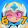 Ikona moda "6 7" Starr Nova