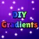 Ikona moda DIY Gradients